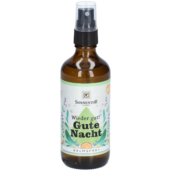 Gute Nacht Bio-Raumspray 100ml