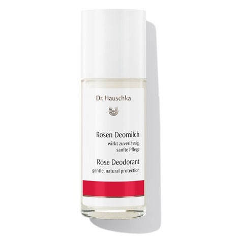 Rosen Deomilch Dr. Haschka 100% Naturkosmetik