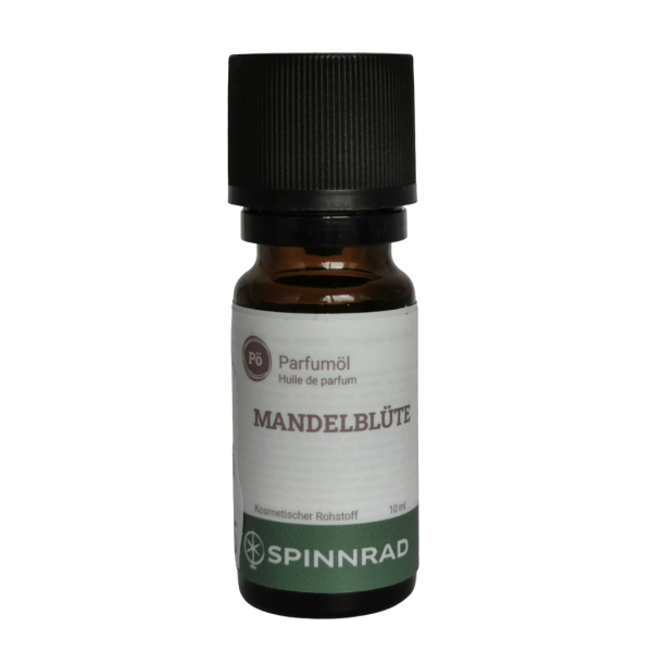 Spinnrad Mandelblüte Parfümöl 10 ml