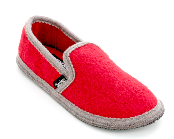 Bacinas geschlossene Hausschuhe in vielen Farben