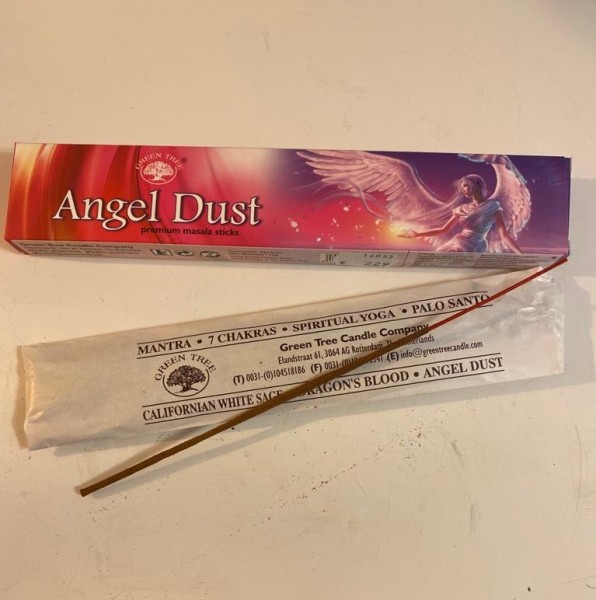Green Tree Angel Dust premium masala sticks 15g