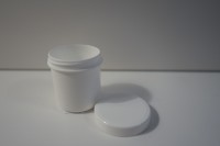 Schraubdeckeldose 12ml weiß LaVita Schraubdeckeldose 12ml weiß LaVita