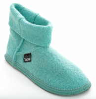 Bacinas Hausschuhe I Hüttenschuhe I Ankleboot 100% Wolle mineral 36 - 42 Bacinas Hausschuhe I Hüttenschuhe I Ankleboot 100% Wolle mineral 36 - 42