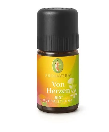 Von Herzen Duftmischung bio*