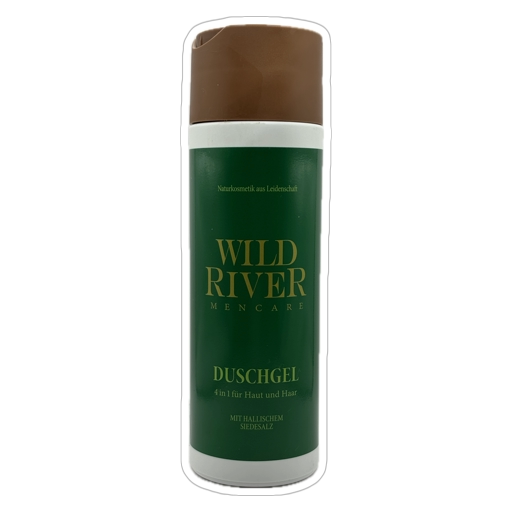 WILD RIVER Duschgel 200ml