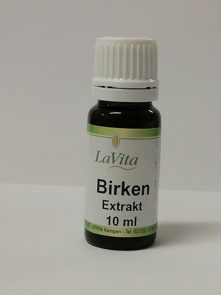 Birken Extrakt
