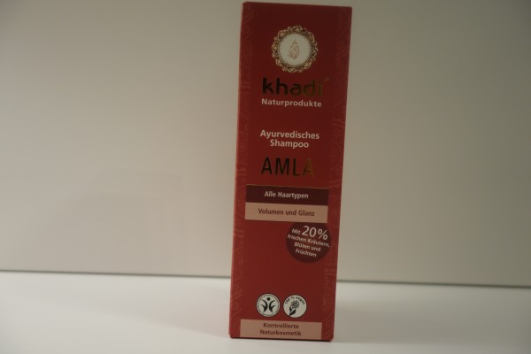 Ayurvedisches Shampoo AMLA