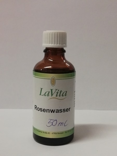 Rosenwasser LaVita 50ml I 100ml I 250ml