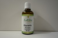 Lavita Glycerin pflanzlich palmölfrei 50ml I 100ml Lavita Glycerin pflanzlich palmölfrei 50ml I 100ml