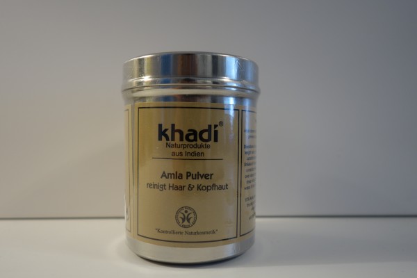 Ayurvedisches Wasch- und Kräuterpulver AMLA