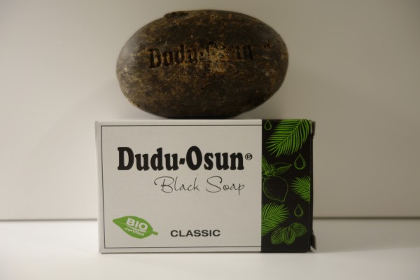 Dudu-Osun® schwarze Seife CLASSIC