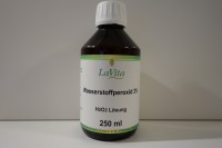 Wasserstoffperoxid 3% - H2o2 Lösung 250ml LaVita Wasserstoffperoxid 3% - H2o2 Lösung 250ml LaVita