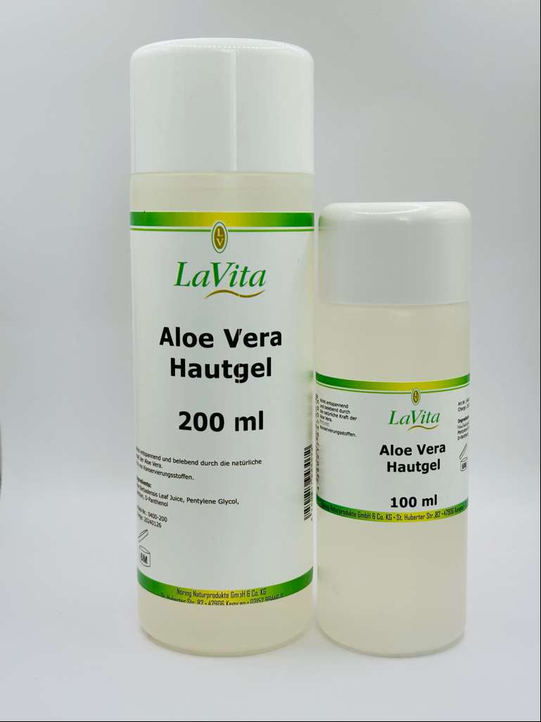 aloe vera saft für die haut Aloe Vera Gel main image 1
