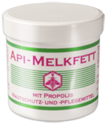 API Melkfett Hautpflegemittel mit Propolis Natura Clou 250ml API Melkfett Hautpflegemittel mit Propolis Natura Clou 250ml