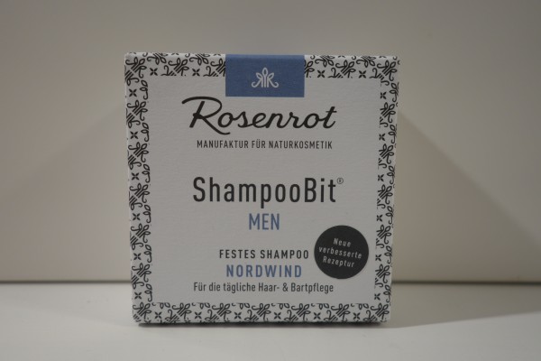 Rosenrot ShampooBit MEN 60g