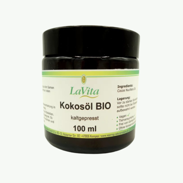 LaVita Kokosöl BIO kaltgepresst 100ml