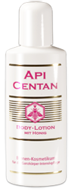 API Centan Bodylotion mit Honig und Gelee Royale Natura Clou 150ml