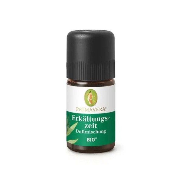 Erkältungszeit Duftmischung bio* PRIMAVERA