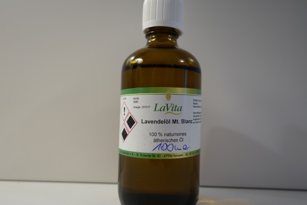 LaVita Lavendelöl Mt. Blanc 100%