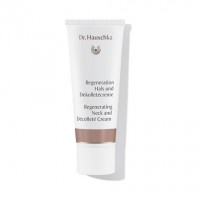Regeneration Hals und Dekolletecreme Dr. Hauschka 100% Naturkosmetik Regeneration Hals und Dekolletecreme Dr. Hauschka 100% Naturkosmetik