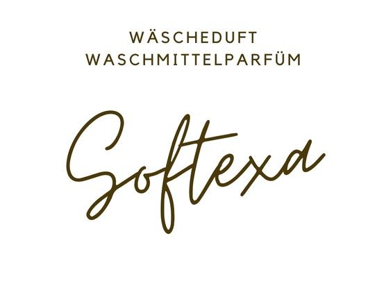 Wäscheduft / Waschmittelparfüm Softexa 50ml I 100ml I 250ml 500ml I 1L