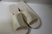 Zimtlatschen Baumwolle creme & schwarz Zimtlatschen Baumwolle creme & schwarz