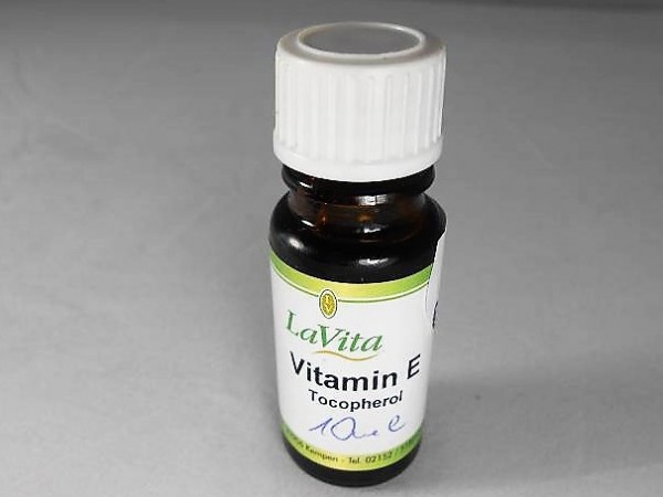 LaVita Vitamin E Tocopherol 10ml I 30ml