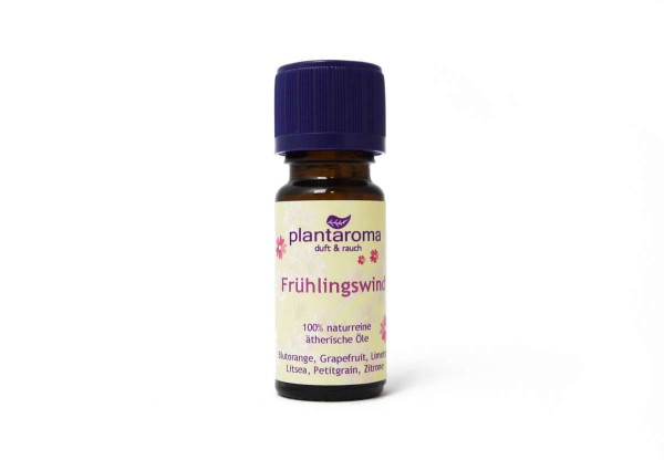 plantaroma Frühlingswind 100% naturreines ätherisches 10ml