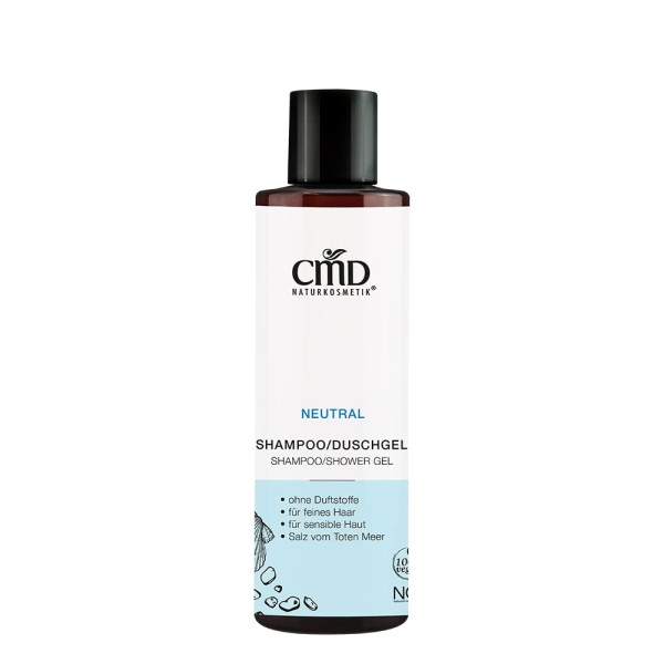 CMD Shampoo/Duschgel neutral 200ml