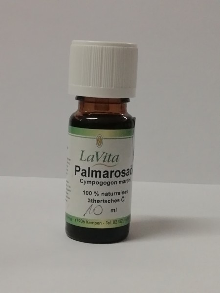 Palmarosaöl