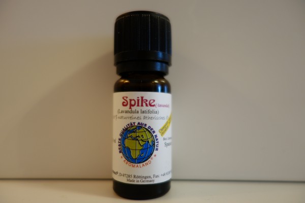 Aromaland Spike Lavendel 100% naturreines Öl 10ml