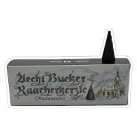 Räucherkerzen 24 Stck. echt Bockauer Weihrauch Räucherkerzen 24 Stck. echt Bockauer Weihrauch