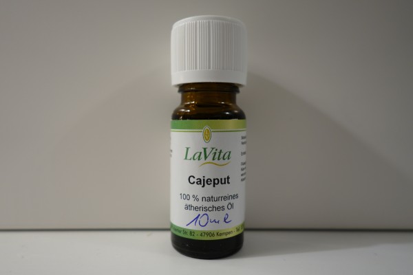 LaVita Cajeput 100% naturreines ätherisches Öl 10ml