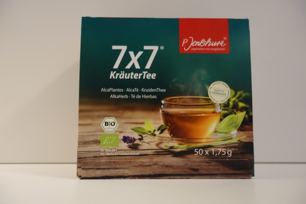 7x7® KräuterTee