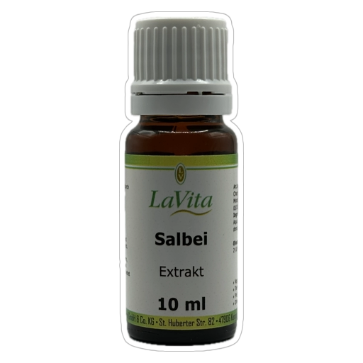 LaVita Salbei Extrakt 10ml