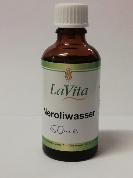 Orangenblüten / Neroliwasser