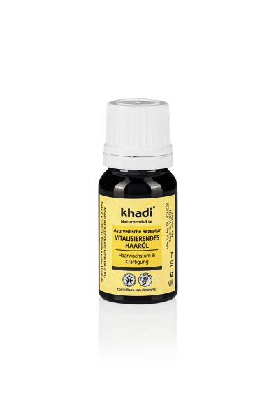 Ayurvedisches Vitalisierendes Haaröl