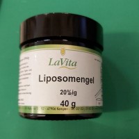 LaVita Liposomengel 20%ig 40g LaVita Liposomengel 20%ig 40g
