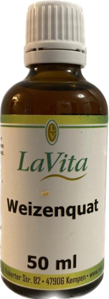 LaVita Weizenquat 10ml I 50ml