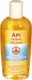 API Duschbalsam mit Honig und Ringelblumenextrakt Natura Clou 250ml