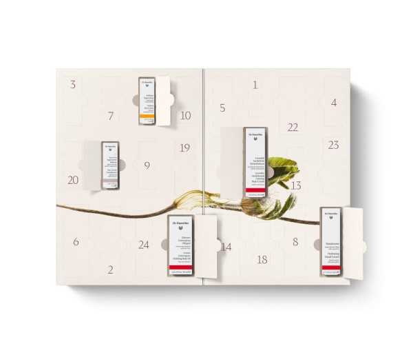 Dr. Hauschka Adventskalender 2026 "bliss"