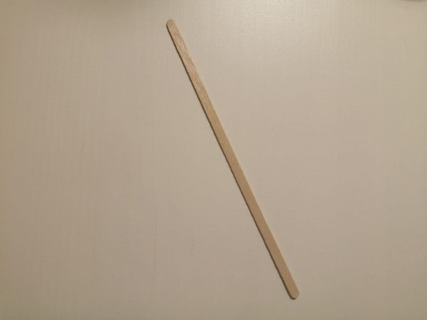 Holz- / Rührspatel 18cm LaVita