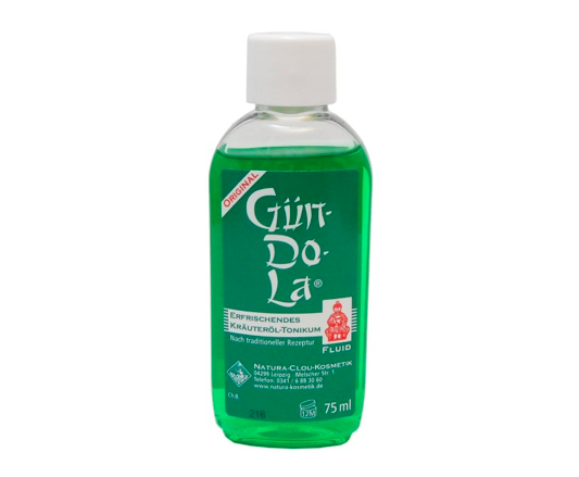 Gün-Do-La Erfrischendes Kräuteröl-Tonikum Natura-Clou 75ml