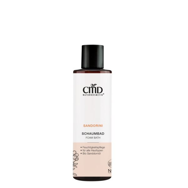 CMD Sandorini Schaumbad 200ml