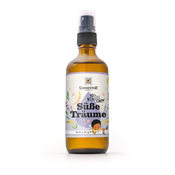Süße Träume Bio-Raumspray 100ml