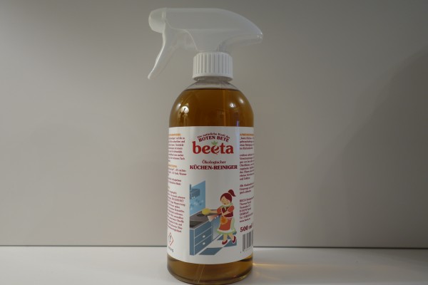 Küchenreiniger beeta 500 ml