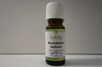LaVita Muskateller Salbeiöl 100% naturreines ätherisches ÖL LaVita Muskateller Salbeiöl 100% naturreines ätherisches ÖL