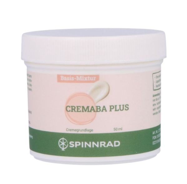 Cremaba plus 50g