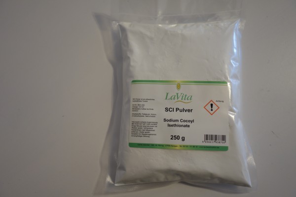 LaVita SCI Pulver Sodium Cocoyl Isethionate 100g I 250g