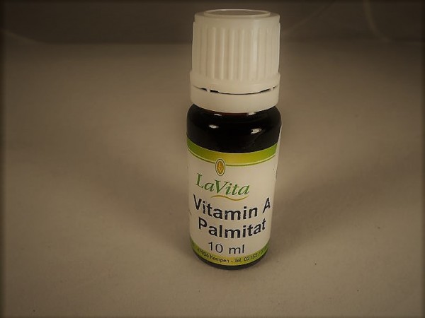 Vitamin A Palmitat 10ml